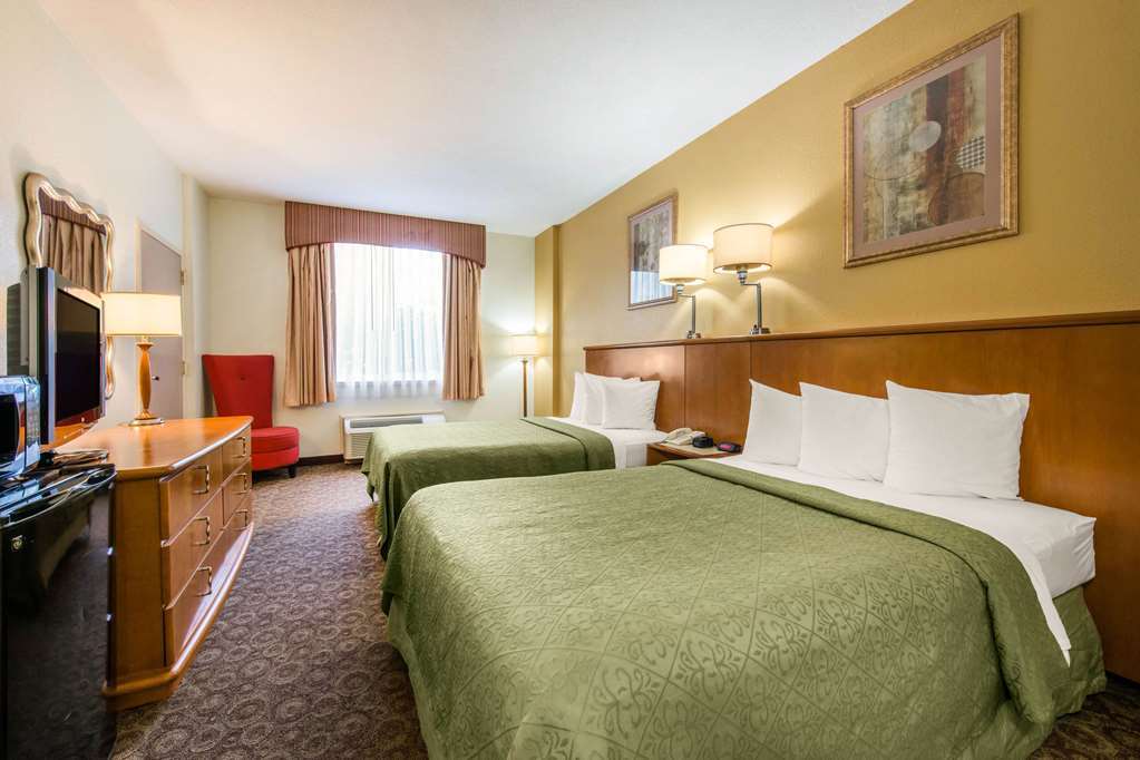 Quality Inn & Suites Near The Theme Parks Orlando Rom bilde